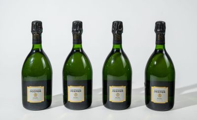 4B - CHAMPAGNE EXTRA-BRUT NATURELLE - Jeeper - NM