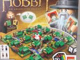 lego the hobbit an unexpected journey board game