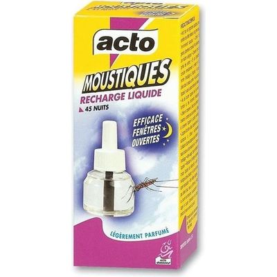 acro moustiques recharge liquide 50 ml