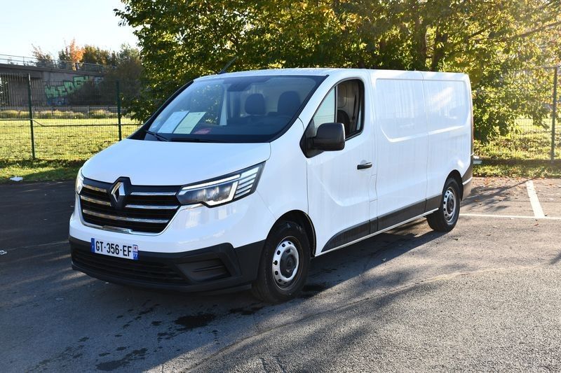 CTTE RENAULT TRAFIC 2.0 BLUEDCI 150ch 3T0 L2H1 GRAND-CONFORT…