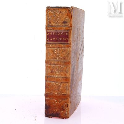 [HISTOIRE] FAUCHET (Claude). Les Antiquitez et Histoires gau…