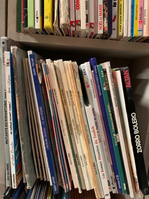 * Lot de bandes dessinées diverses - Photo 1