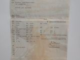 an old document with a picture of a man on it