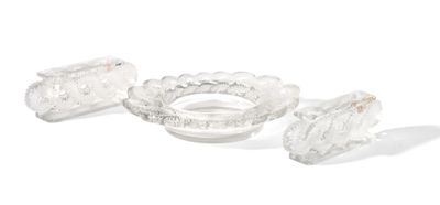 LALIQUE France Auriac, modèle créé en 1944