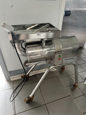 Tamis automatique ROBOT COUPE C 120