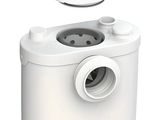 a white toilet that has a lid on it