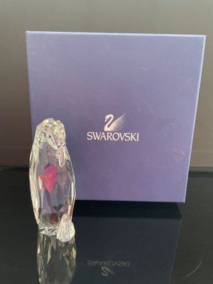 Flacon de parfum Swarovski neuf, dans son emballage d'origine, avec son coffret d'origine