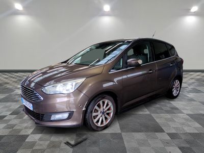 FORD - C-MAX 1.0 ECOBOOST 125 SS TITANIUM - ES - Mise en ser…