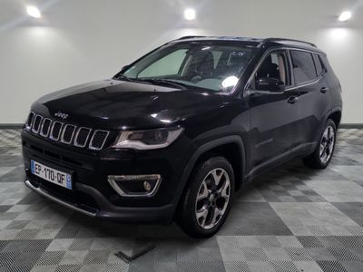 Jeep Compass 2.0 I Multijet II 140 CH Active Drive BVA9