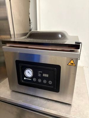 a machine that is sitting on top of a counter