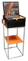 Thorson MOBLER (Danemark) - Coiffeuse Design en bois laqué n…