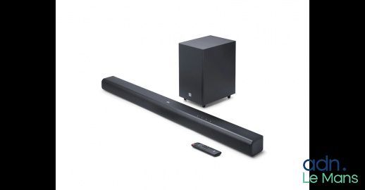 Barre de son JBL SB 550 - Retour SAV vendu en l'état, sans g…