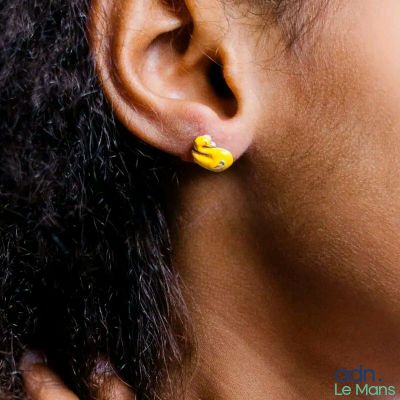 Lot de 29 boucles d'oreilles pour enfant SALIA BIJOUX Patito…