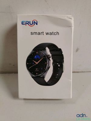 une image représentant une boîte contenant une montre connectée