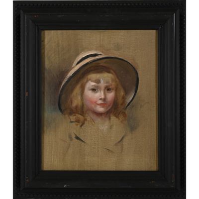 ECOLE FRANCAISE fin XIXè début XXè. - Photo 1