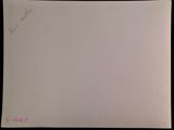 an old photo of a piece of paper with writing on it