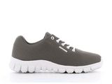 baskets pour femme de la marque Skeen, grises avec semelles blanches