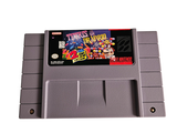 a nintendo game that is sitting on top of a table