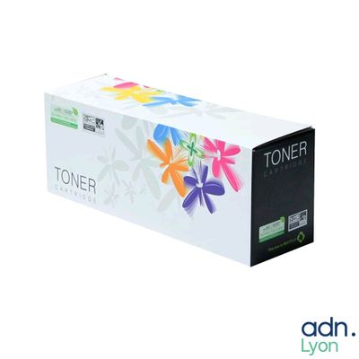 Lot de 4 Toners compatibles HP 203X 203A - Fonctionne parfai…