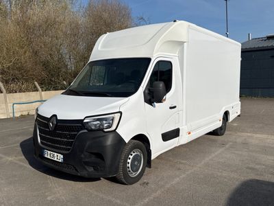 RENAULT MASTER L3H1 2.3 DCI 145 GD CFT 20M3 - Genre : CTTE -…