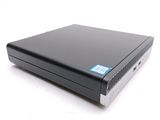 an image of a black laptop computer sitting on top of a white surface