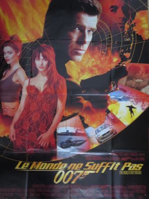 l'affiche du film de James Bond « 00 00 00 00 00 00 00 00 00 00 00 00 00 00 »
