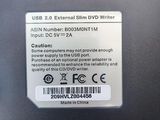 an image of a close up of the back of a laptop computer