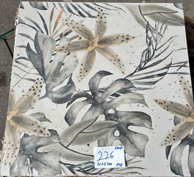 a picture of a picture of a painting on the ground