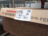 a cardboard box with a price tag on it