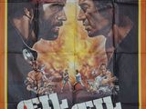 the poster for the movie cell out of hell