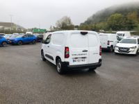PEUGEOT Partner Fourgon Taille M 650 k - Genre : CTTE - Carr… (photo 5)
