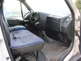 a car that has a seat in the back of it