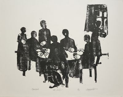 Robert Hammerstiel* (Werschetz 1933 - 2020 Neunkirchen)