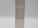 a white box with a label on it sitting on a table