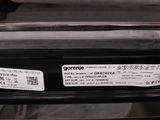 a close up of a label on the back of a dishwasher