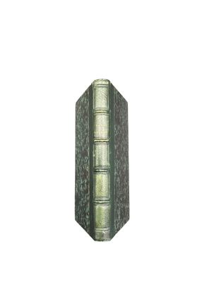 a book that is sitting on top of a table
