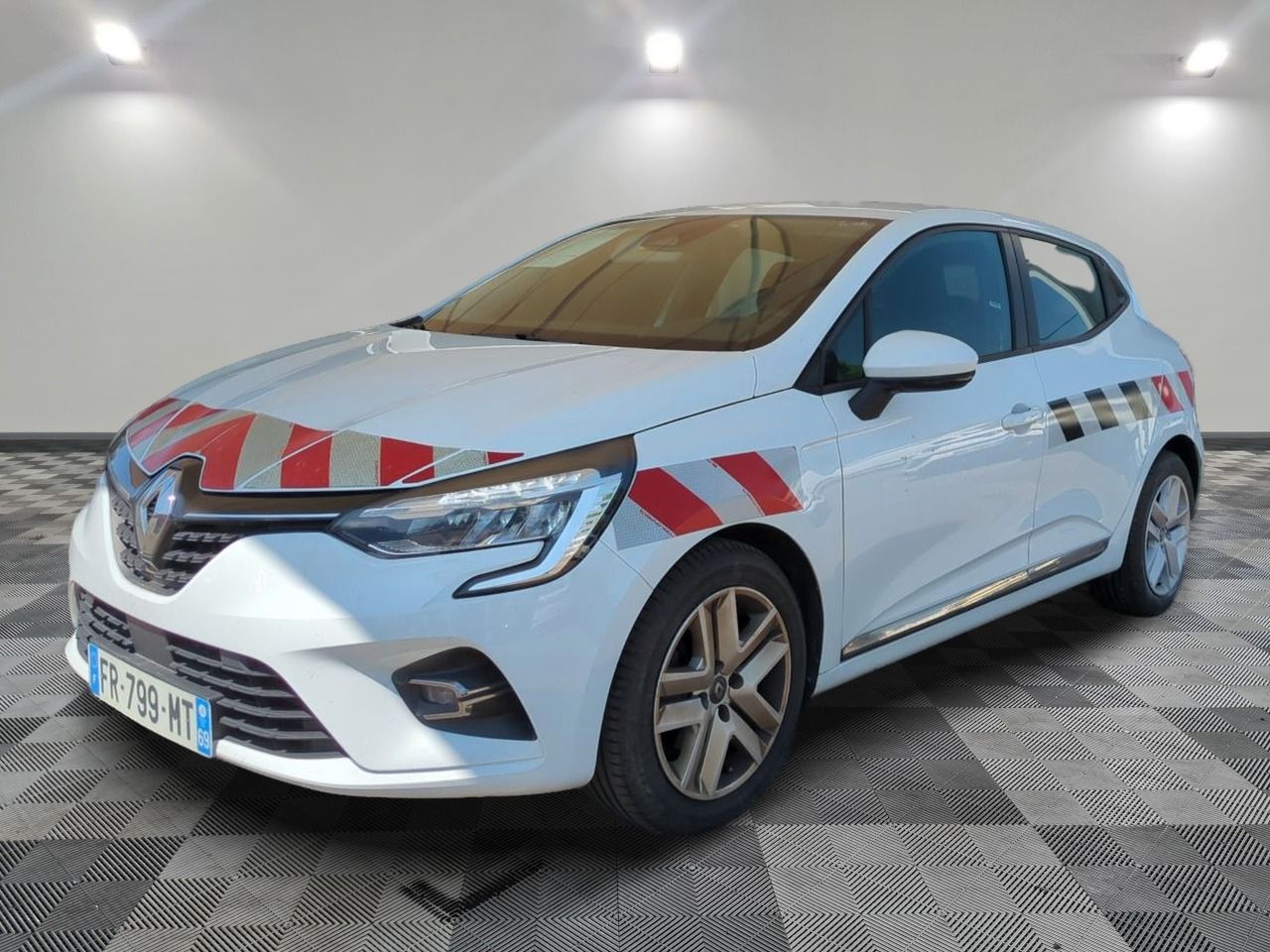 Renault Clio Blue DCI 115 Business - Injection à contrôler