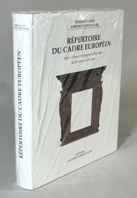 Roberto LODI, répertoire du cadre Européen du XV au XXème si…