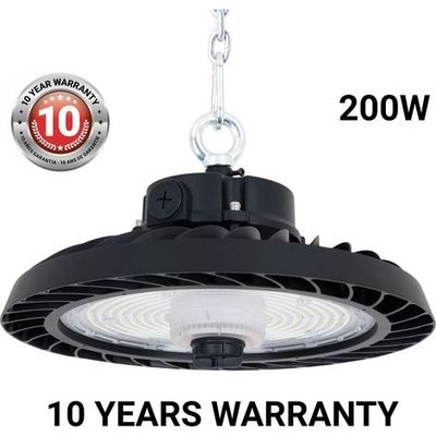 Luminaire LED haute hauteur de 200 W
