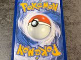 a close up of a pokemon book on a table