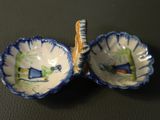 a small bowl and a small bowl on a table