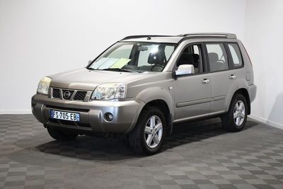 VP NISSAN X-TRAIL 2.2 DCI 135 CONFORT 4WD - Dmec : 05/05/200…