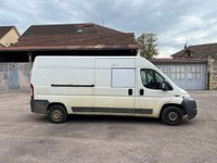 PEUGEOT - PEUGEOT BOXER - Genre : CTTE - Carrosserie : FOURG… (photo 4)