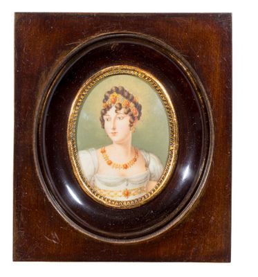 André Martin. Caroline Bonaparte Reine de Naples d'après Le …