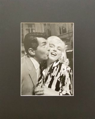 Lawrence Schiller - Marilyn Monroe & Dean Martin (Something'…