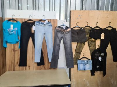 Ensemble de 20 pices de vtements pour femme comprenant pri…