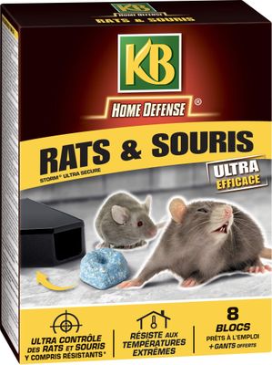 kd Home Defense Rats and Squirrels Ultra
