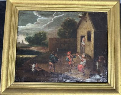 École de la fin du XVIIIe siècle