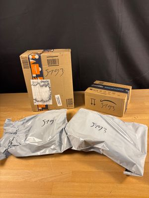 Lot de 4 colis MystÃ¨re (Retour Amazon,NPAI ,Adresse incompl…