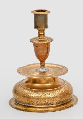 L'ampoule de poche de l'appareil à gaz de Gravierter barocke…